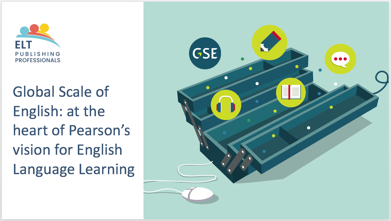 Pearson webinar introduction